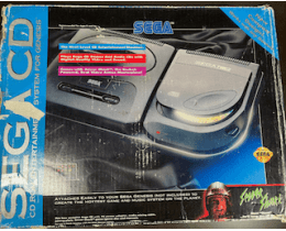 Sell Sega CD Consoles & More